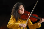 Lilit Khachatryan - violin